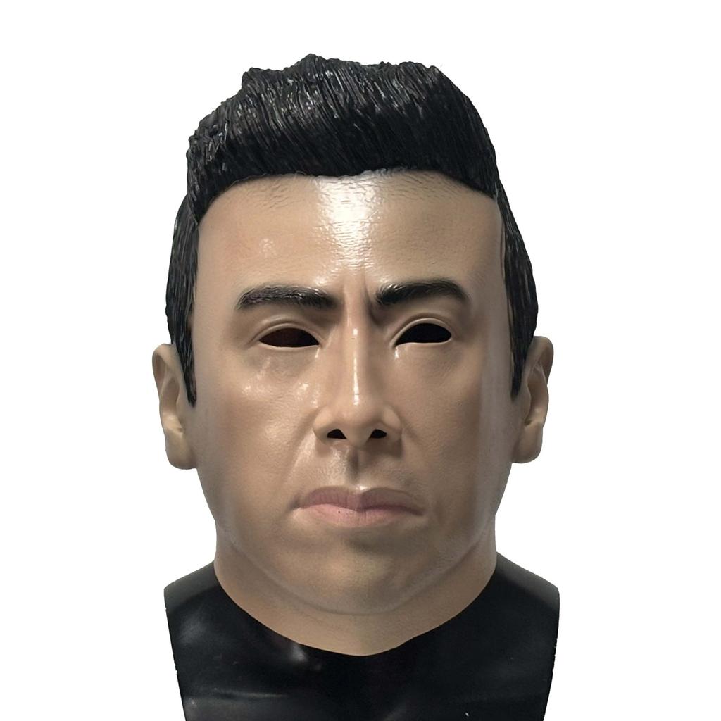 Swift Kill Keanu·Revis Celebrity Headgear Halloween party, fun costume masquerade, latex masks