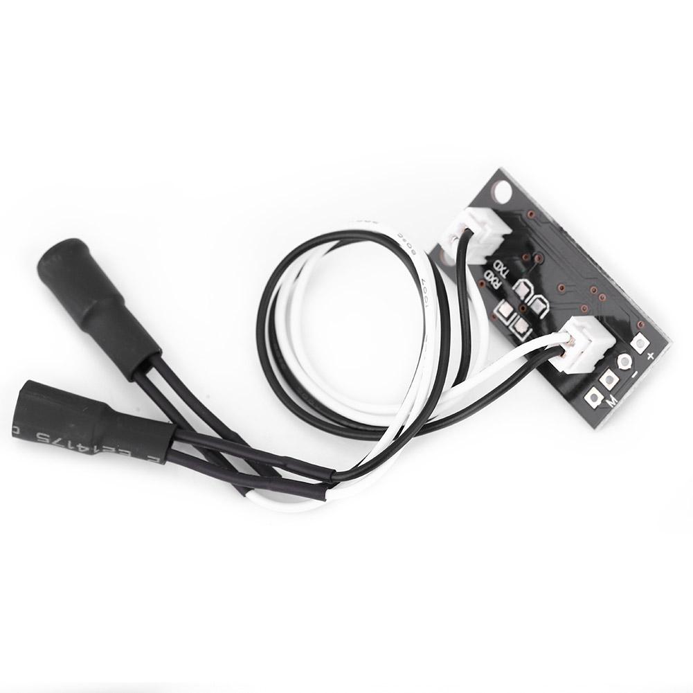 5V Solar Energy Panel Automatic Tracking Single Axis Light Source Tracking Sensor Module