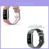 Pulseiras de Silicone Elegantes Para Fitbit Charge 4 E Charge 3 Confortáveis E Duráveis