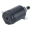 New Starter For JOHN DEERE TORO CUB CADET BRIGGS STEEL GEAR 16 18 HP 1992-2008