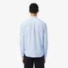 Lacoste Men's Light Poplin Long-Sleeve Shirt CH6250-56GT01