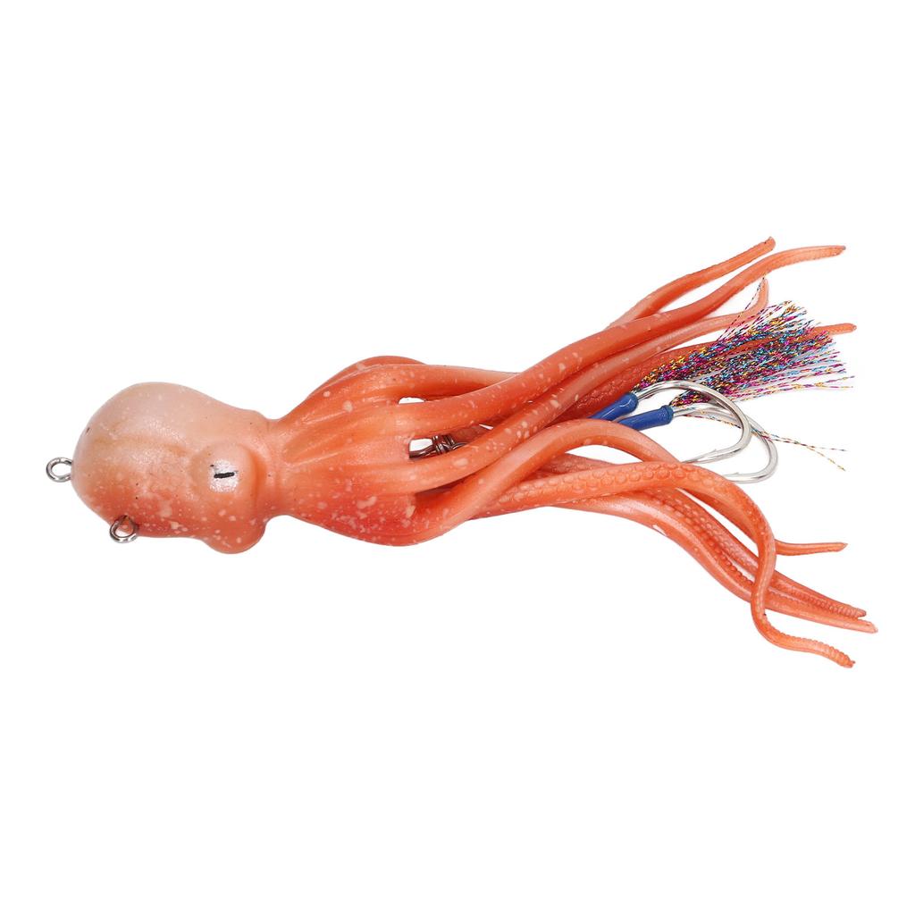 Artificial Fishing Bait 200g Simulation Lures Fishing Gear with Hooks for Freshwater Saltwater