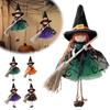 1/4PCS Halloween Decoration Home Decor Pumpkin Ghost Witch Hanging Pendant Halloween Creative Party Christmas Tree Decoration