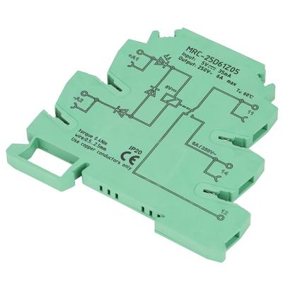 Control Module MRC-25D61Z05 Ultra Thin PLC Relay 5V 6.2mm Thick Relay Relay Module PLC Systems
