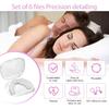 Anti-Snore Mouthguard - Anti-Snoring Device, Anti-Snoring Mouthpiece Reduce Snoring, Do Not Disturb Others to Rest and Rest Easily and Quietly All