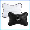 1/2Pcs Car Neck Pillows Car Headrest Cushion Support Seat Accessories For Opel Astra H G J Insignia Mokka Zafira Corsa Vectra B C D