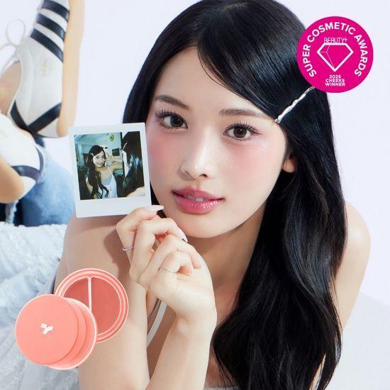 Tony Moly Cheek Tone Lip & Cheek Duo Balm 14 shades