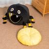 Halloween Spider Cat's House Cute Semi-closed Bed Cats Warm Safe Comfortable Pet House for Cats Kitten Dog's Nest Pet Supplies