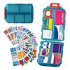 Organizer With Labels Travel Daily Container Medication Organizer Storage Organizer Travel Best Need Case 7 Day Organize