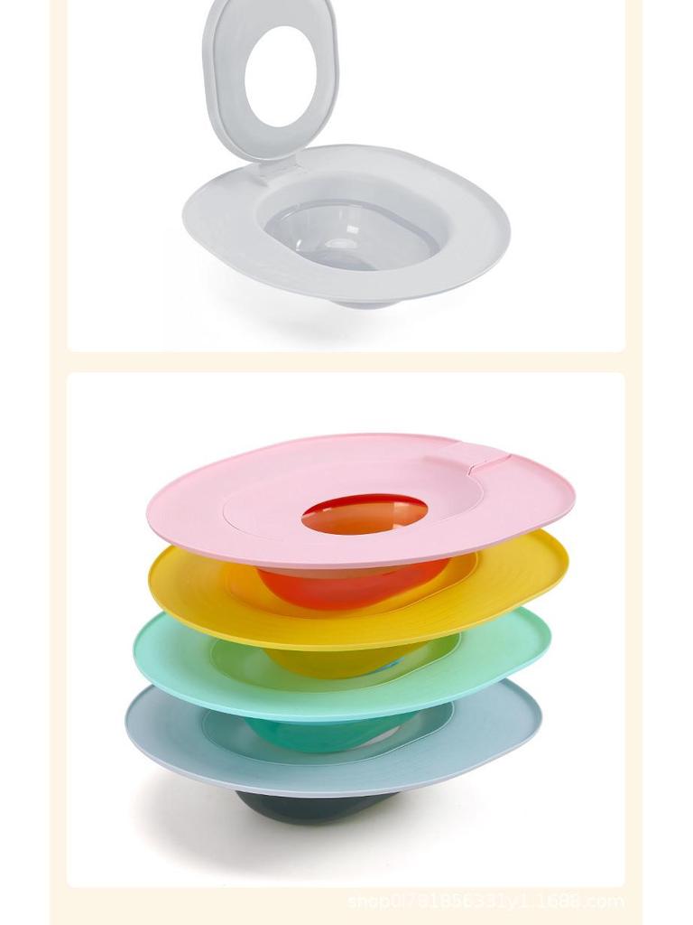 2025 Odor-Proof Detachable Cat Litter Box with Toilet Shovel Kitten Training Supplies