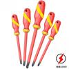 High Voltage Insulation Screwdriver, Phillips Screwdriver Electrician Screwdriver