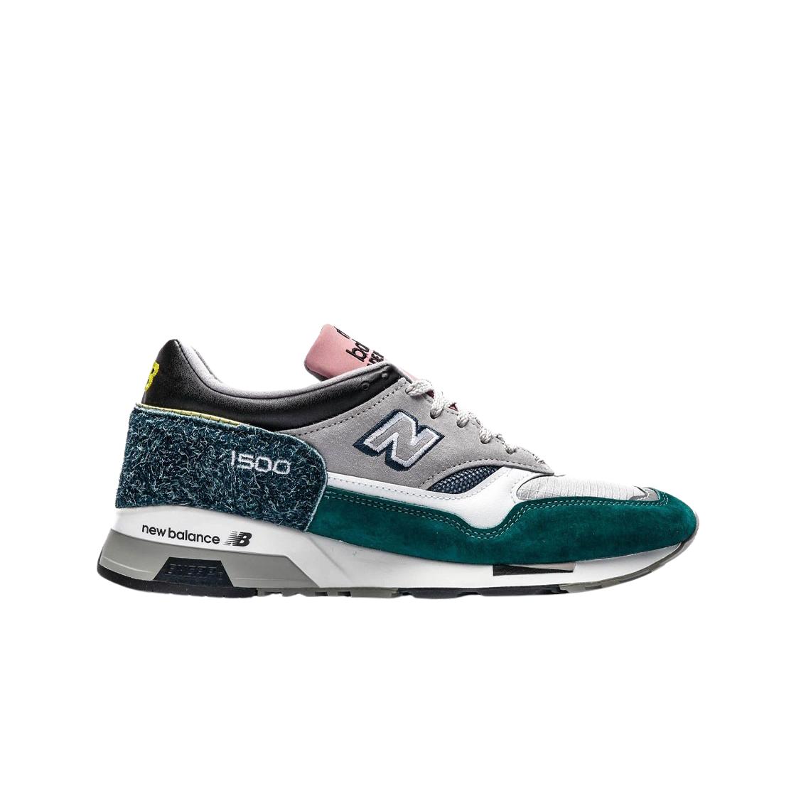 

Мужские кроссовки New Balance 1500 Made in UK темно-серые M1500PSG