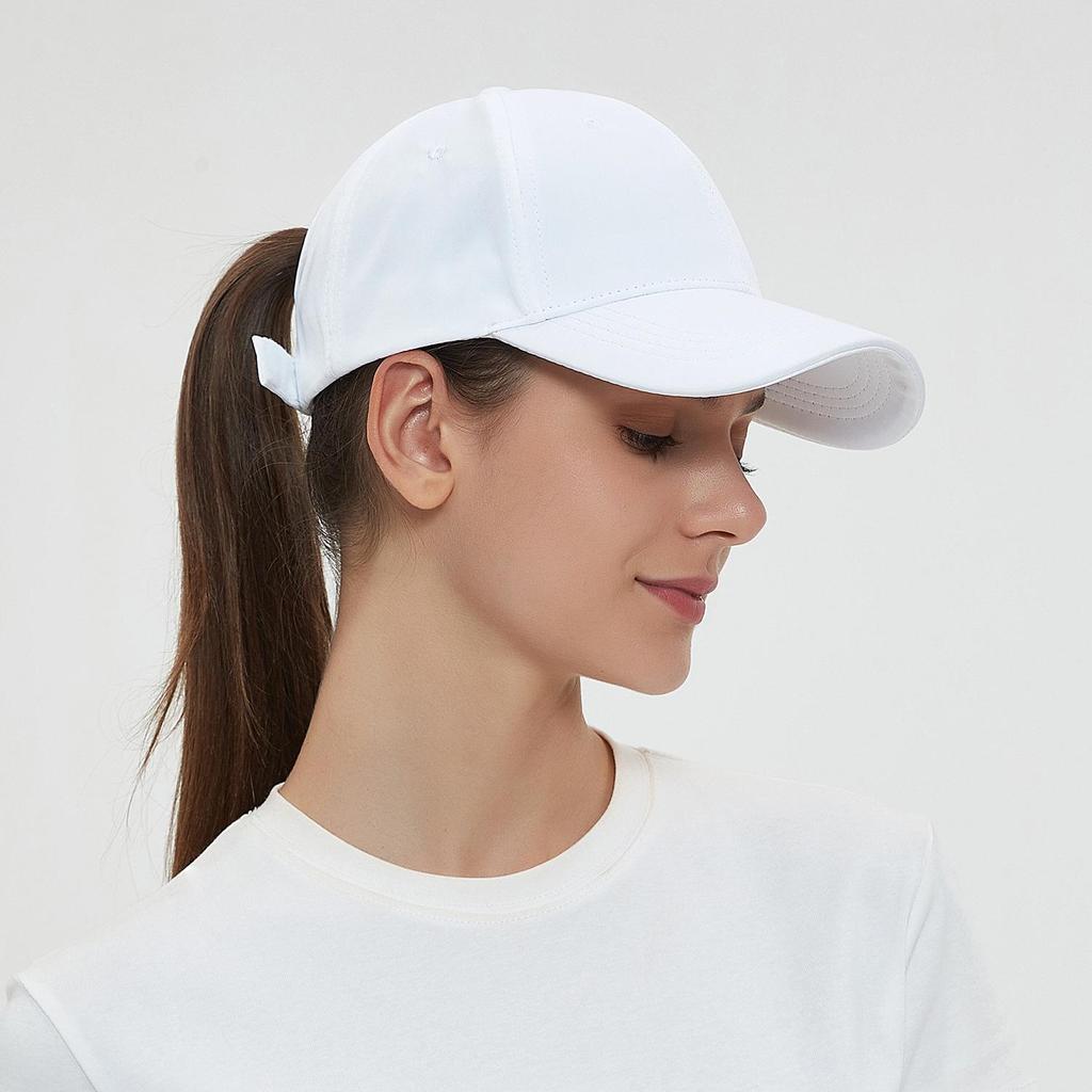 Kids Baseball Caps for Girls Accessories Summer Child Girl Sun Hat Sports Travel Children Cap Adjustable 53cm