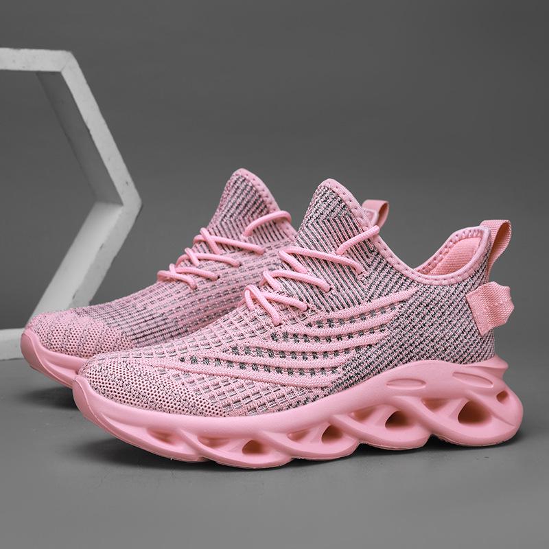Kinder-Frühling/Sommer-Sportschuhe - Atmungsaktive Freizeit-Laufschuhe für Jungen & Mädchen