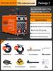 Dual Voltage Handheld Welding Machine: 220V/380V, Portable, Household & Industrial Use, Pure Copper