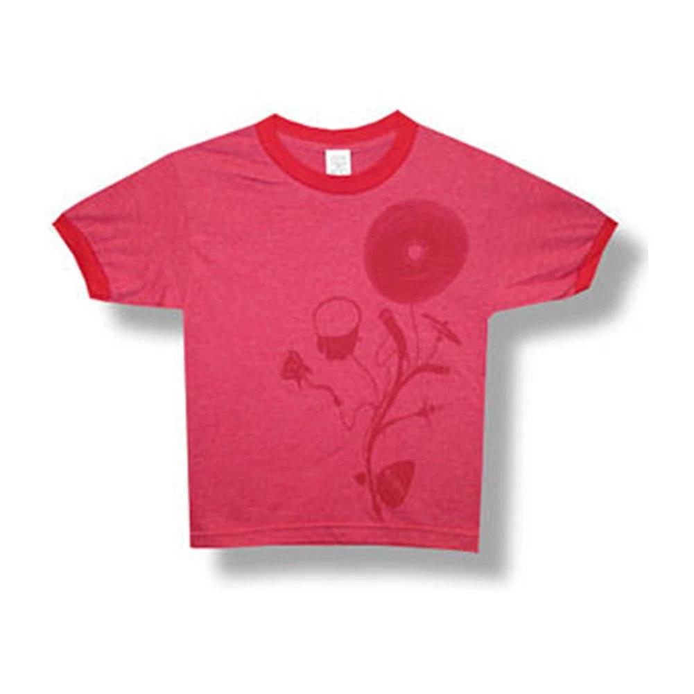 Boys Incubus Instruments T-shirt Youth Medium Red S