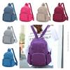 Wholesale Women's Backpack Trendy And Durable Nylon Material