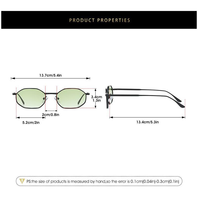 New Stylish High Quality HD Ultralight UV400 Sunglasses Outdoor Vintage Comfortable Eyeglasses Anti-UV Sunscreen Eyewear Unisex