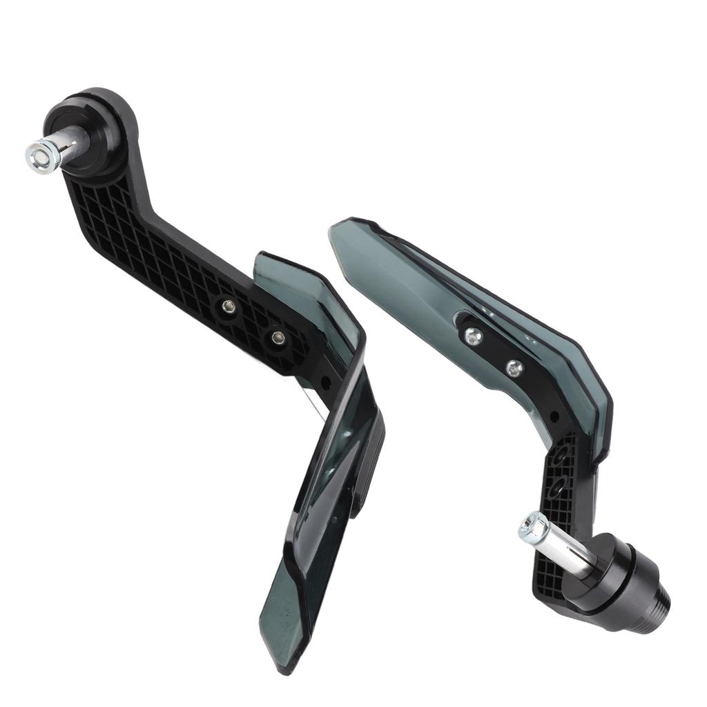 22mm Motorcycle Handguard Aluminum Alloy Universal for Sport Dirt Bike ATV MX Motocross Black