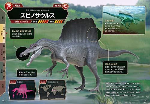 Dinosaur World Encyclopedia