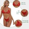 Lace Underwear Open Crotch Bodysuit Women Sexy Lingerie Erotic Schoolgirl Roleplay Costume Micro Bikini Porn Pajama Sex Game Set