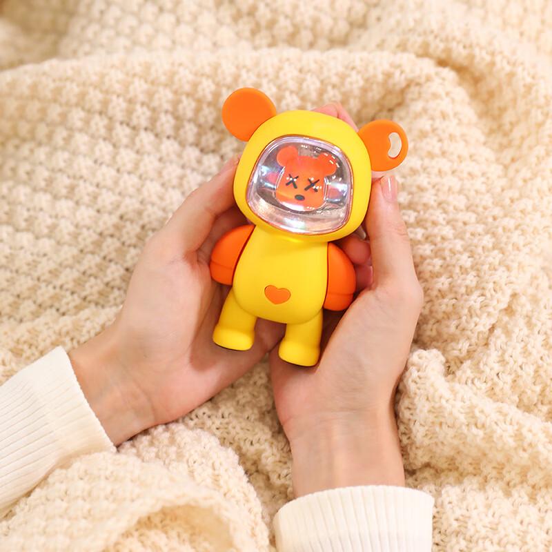 Kangroo Dragon Mini Bear USB Rechargeable Hand Warmer