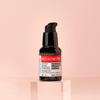 Dermafactory Red Acne Peel – AHA 20% Exfoliating Serum, BHA, Pore Refining, Vegan, Korean
