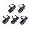 5 Clamp Clamps To Tighten The Clip Of The Camping Clip Car Cover