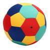 8 Inch Indoor House Training Soccer Ball Size 4 Soft Safe Quiet Beach Soccer Neoprene Rubber