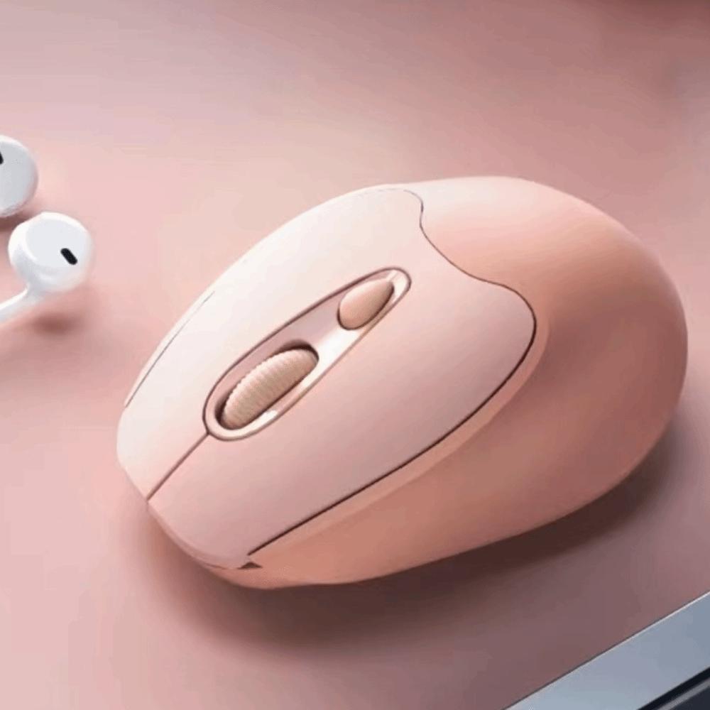 Portable Laptop Wireless Mouse Silent Ergonomic Mouse Lightweight Wireless Mice Tablet