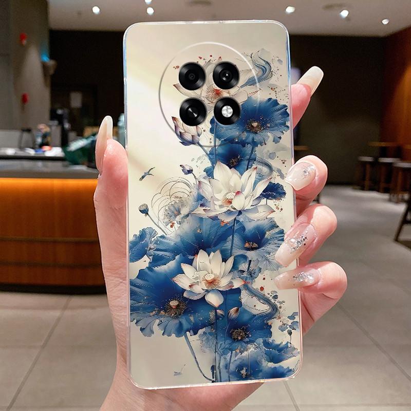 Hülle für OPPO F31 Pro Plus A6 GT A6 Max A6L 5G Hülle Luxus Drache Niedlich Cool Jungen Mädchen Klar Weich Transparent TPU Handyhülle