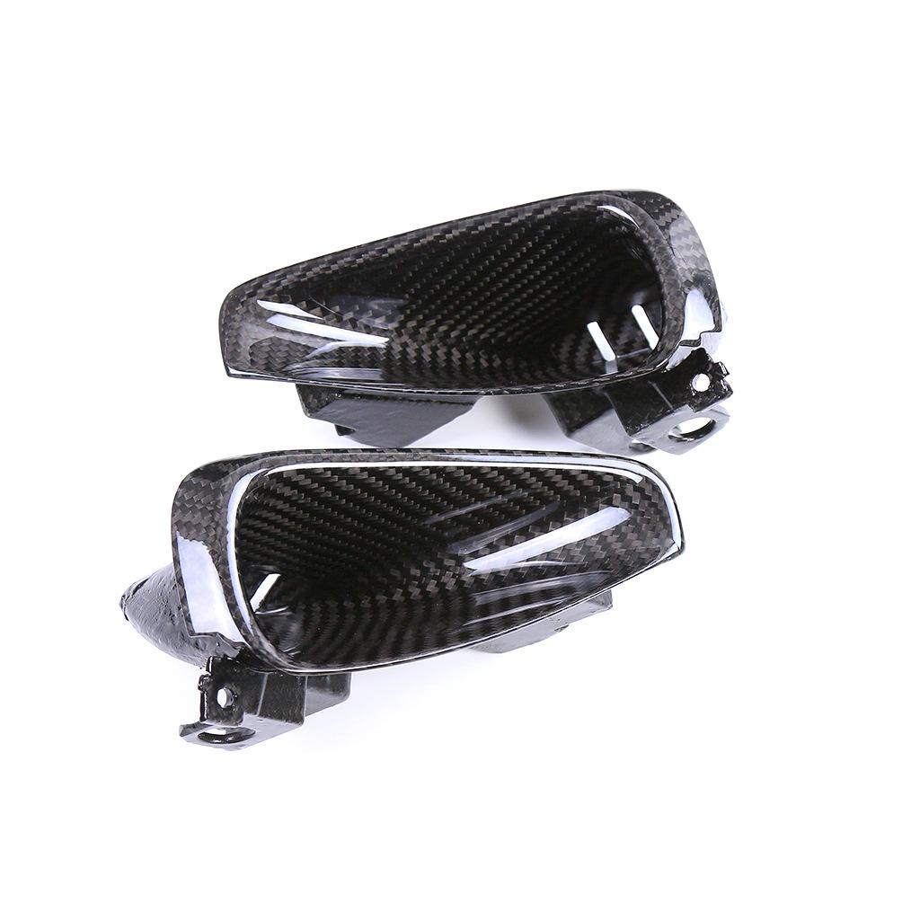 Carbon Fiber Air Intake Side Panel for Yamaha MT09 SP Motorcycle