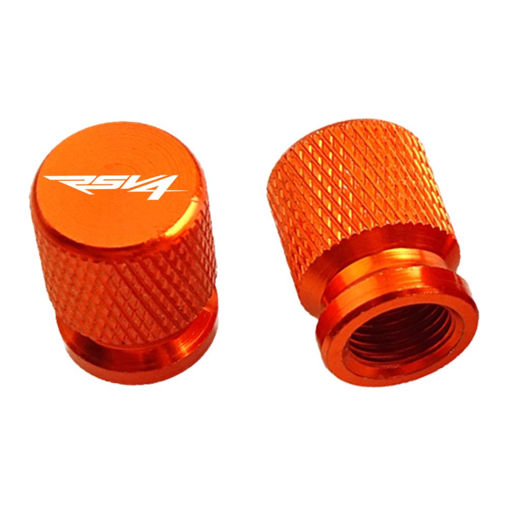 Motorcycle Valve Cap For Aprilia RSV4 R RR RF RSV4 1100 Factory 2009 2011 2013 2015 2017 2019 2020 2021 2022 2023 2024 2025 2026
