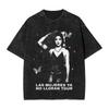 Hot Sale Shakira Las Mujeres Ya No Lloran World Tour 2026 Poster Print T-Shirt Men Women O-neck Cotton Streetwear Hip Hop Fashion Top Summer New Tee