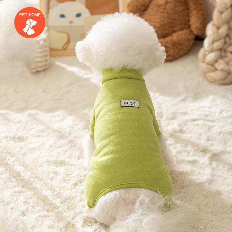 

Теплая одежда для домашних животных, милое пальто с принтом, рубашка, рубашка для маленьких и средних собак, кошек, Тедди, зимний наряд для французского бульдога, чихуахуа