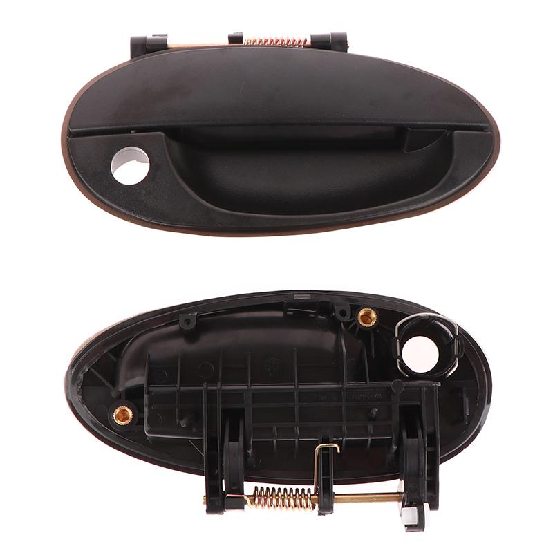 1Pc Front Rear Left Right Car Outside Exterior Hand Handle For Chery Qq Jaggi Qiyun S21 Car Door Handle Accessories Tools