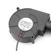 DC12V BBQ Blower 6000RPM 15W Smelting Metal Fan with Variable Speed Controller&Outlet Charcoal Chimney Starter for Barbecue
