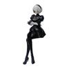 13cm Anime NieR: Automata Yorha 2B Figur Nudelsuppenstopper Actionfigur Spielzeug PVC Modellpuppe Geschenke