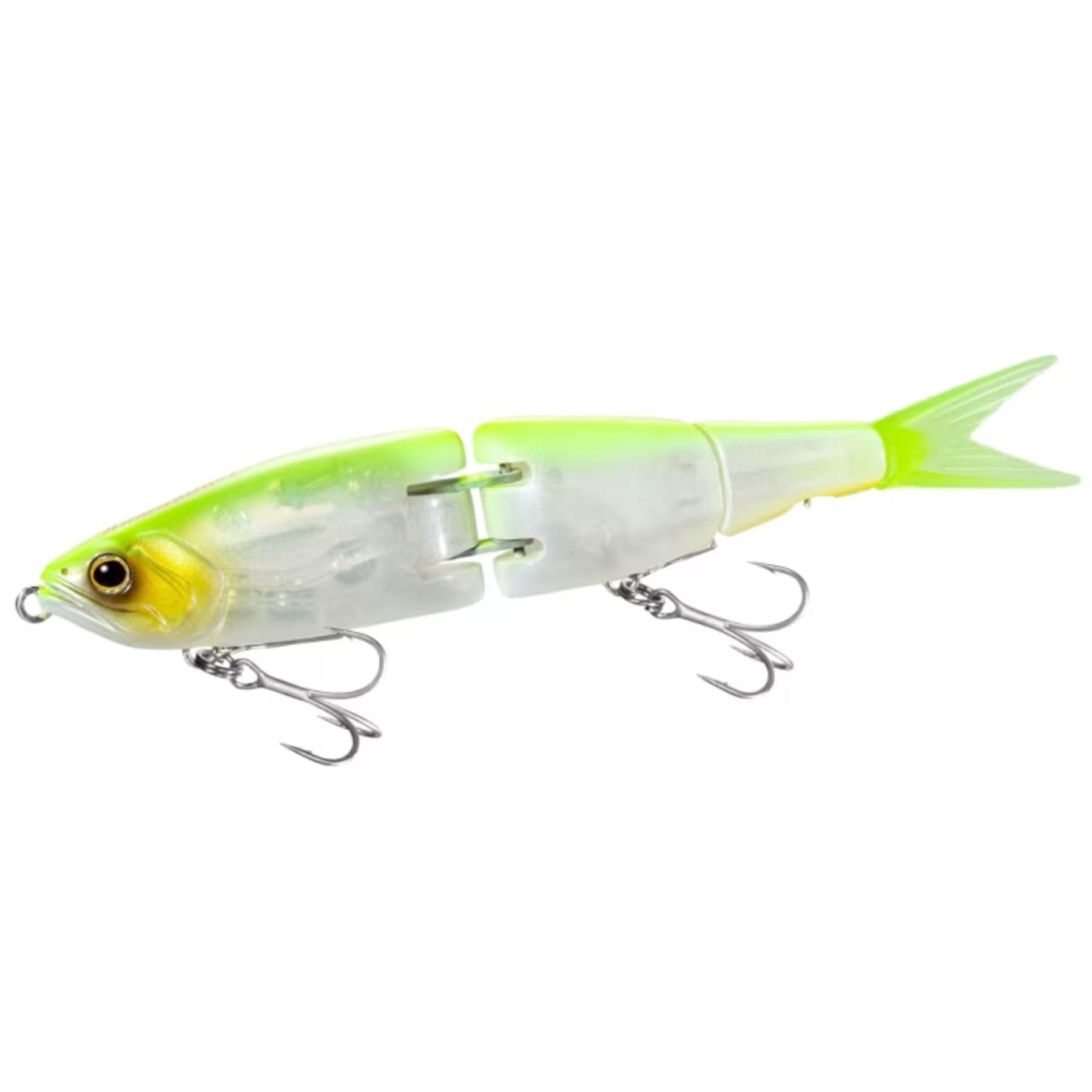 

SHIMANO Shore Salt Lure Hot Sand Armor Joint 150S Flash Boost 010 Pearl Chart XG-X15V