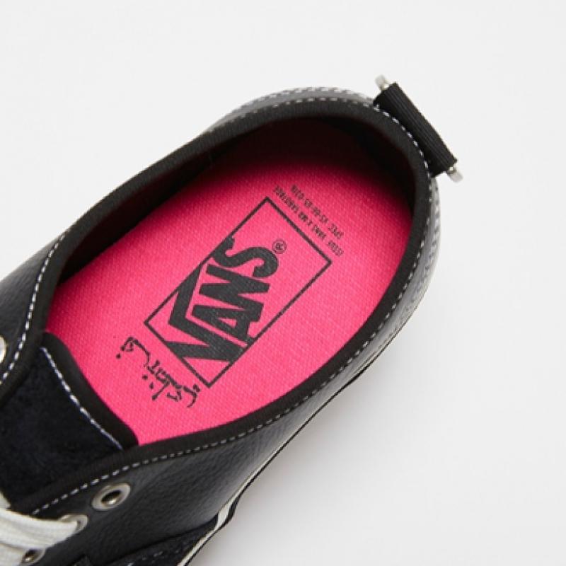 Vans Sbtg Authentic   Black Marshmallow   Vn000bw5bpr1