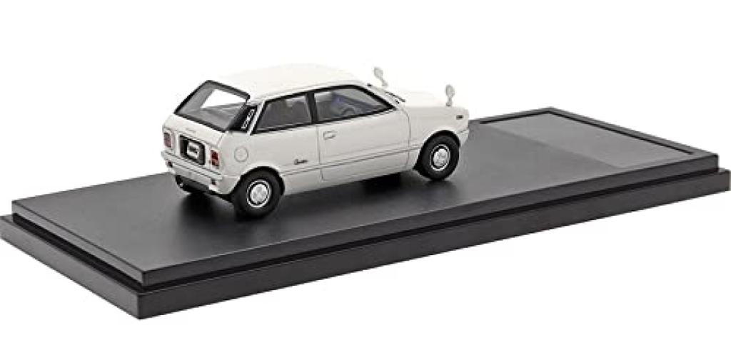 Hi Story Mazda CHANTEZ GF II White Finished Product HS353WH 1/43 (1973)