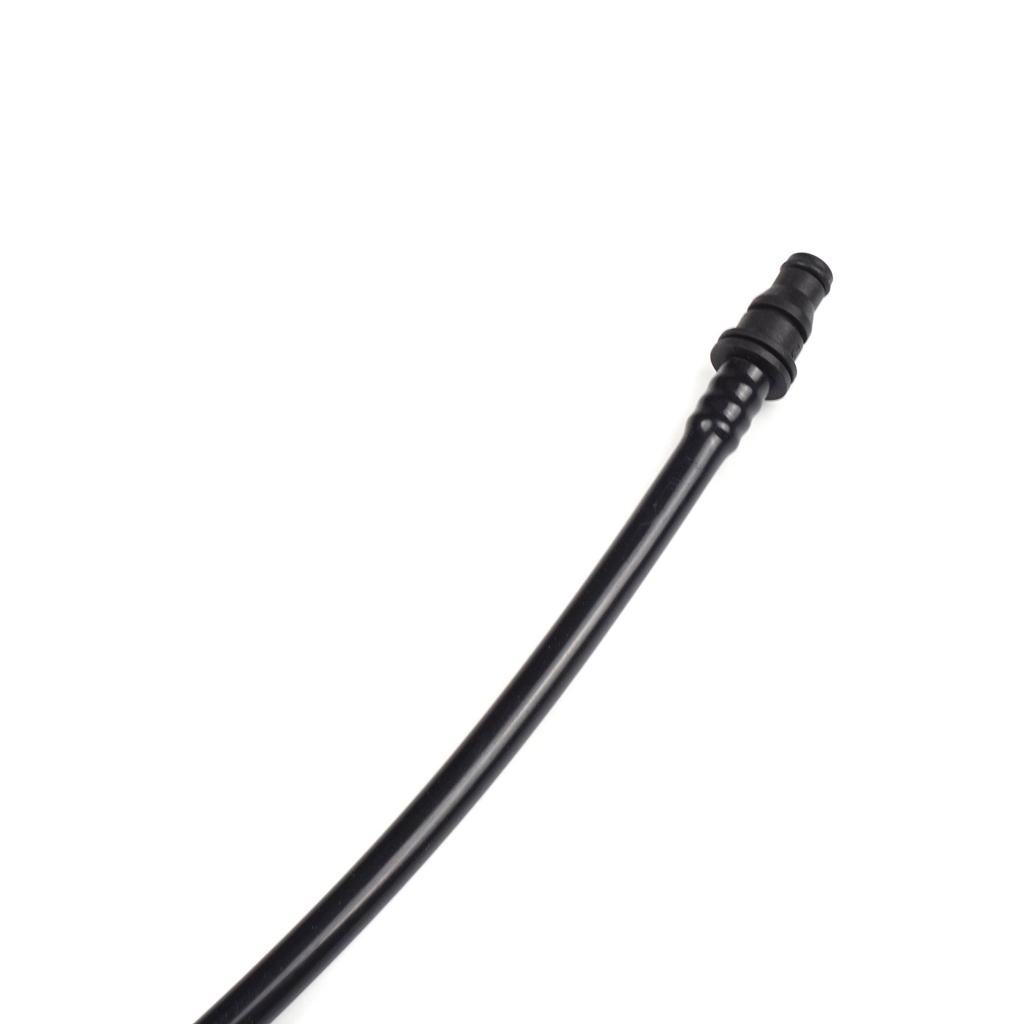 EHC661 Engine Coolant Overflow Hose Vent Tube Breather Pipe 2115010225 for Mercedes E Class W211 OM646 Engine