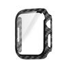 Carbon Fiber Texture Protective Case for Apple Watch 1234567/8910/11SE