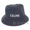 CELINE  2AU5B968P.38UB M Hat Black Mens