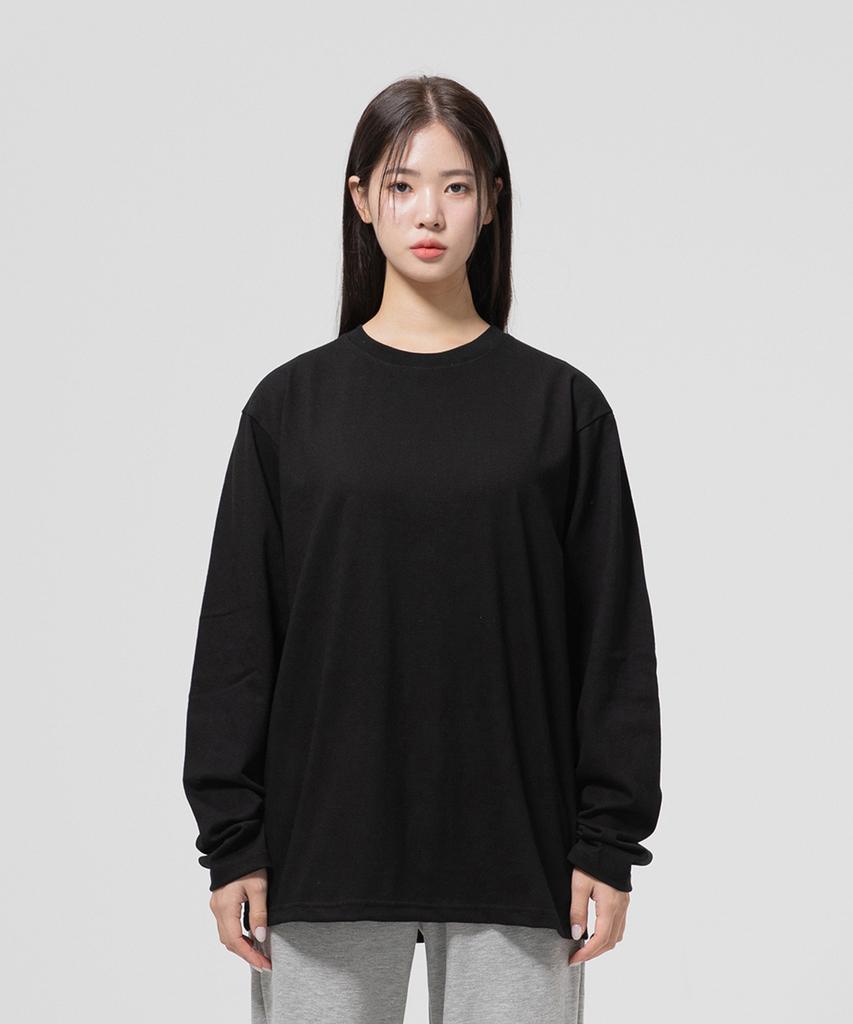 Geulaenpini Basic Long Sleeve - Black