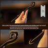 Xiangyun Hairpin: Elegant Ebony Wood Chinese Style Hair Accessory for Women
