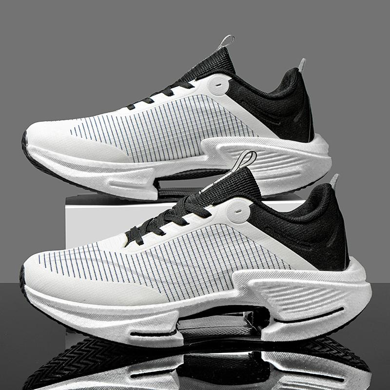 Marathon Mens Sports Running Shoes Casual Carbon Plate Breathable Ultralight Women's Comfort Athletic Sneakers Gym Tenis Traning