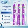 Dr. White Gum Care Soft Bristle Toothbrush