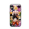 Phone Cover for Apple iPhone 16 15 14 Plus 13 12 Mini 17 Pro Max + 16E Air 16+ ProMax Case Beerus Whis Dragon Gokus Ball Casing