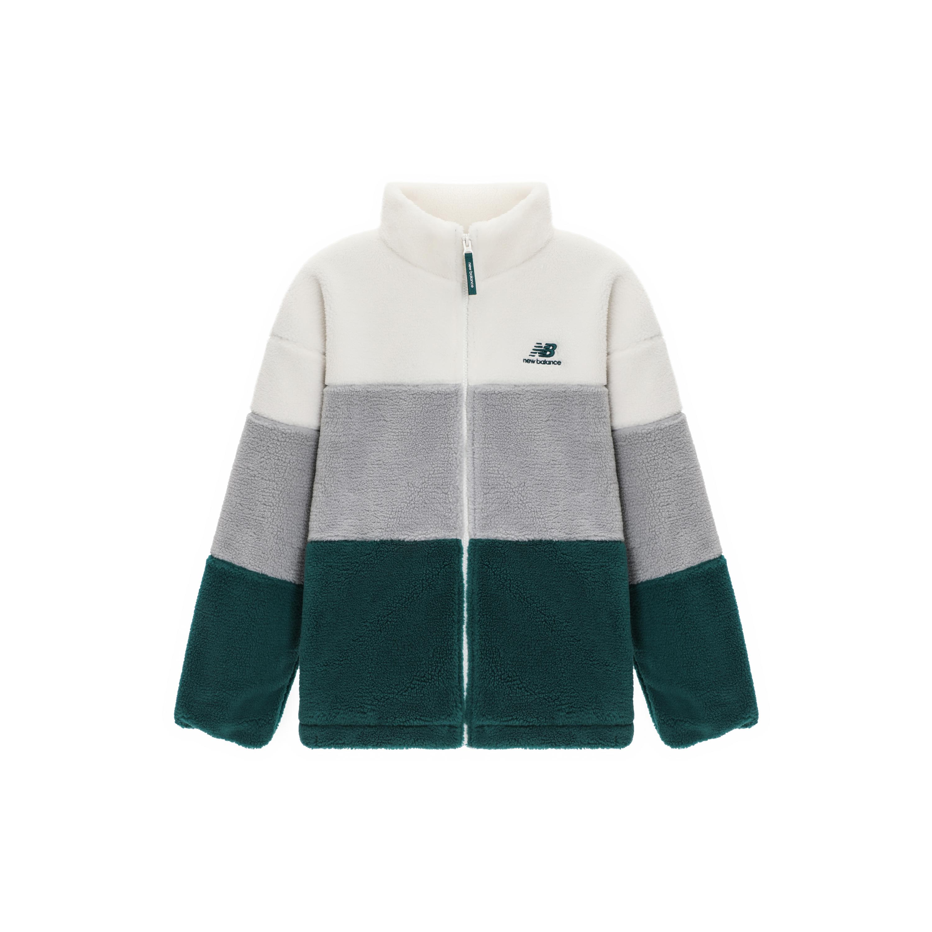 Куртки New Balance Унисекс Jasper С воротником-стойкой Умеренные Другие 6DC44823-HT XS